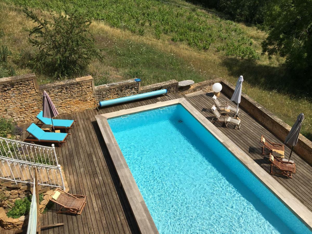 Le Clos des Fayettes Theize Exterior foto